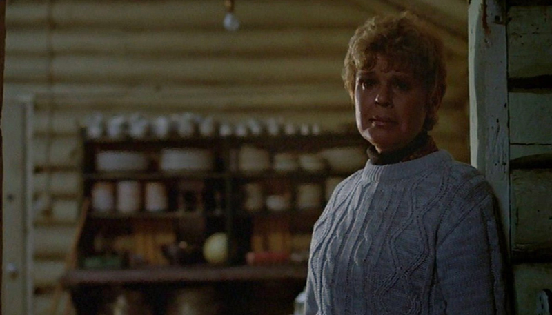 Miss Voorhees, what did you do?